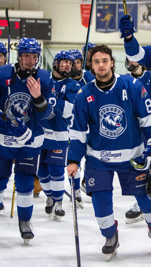 With the stunning news coming last week that the Greater Sudbury Cubs are leaving the #NOJHL , the boys got creative on what will happen next for the league👀

What do you think about Cim’s idea, should the Wolves pursue a team in the NOJ? 🐺