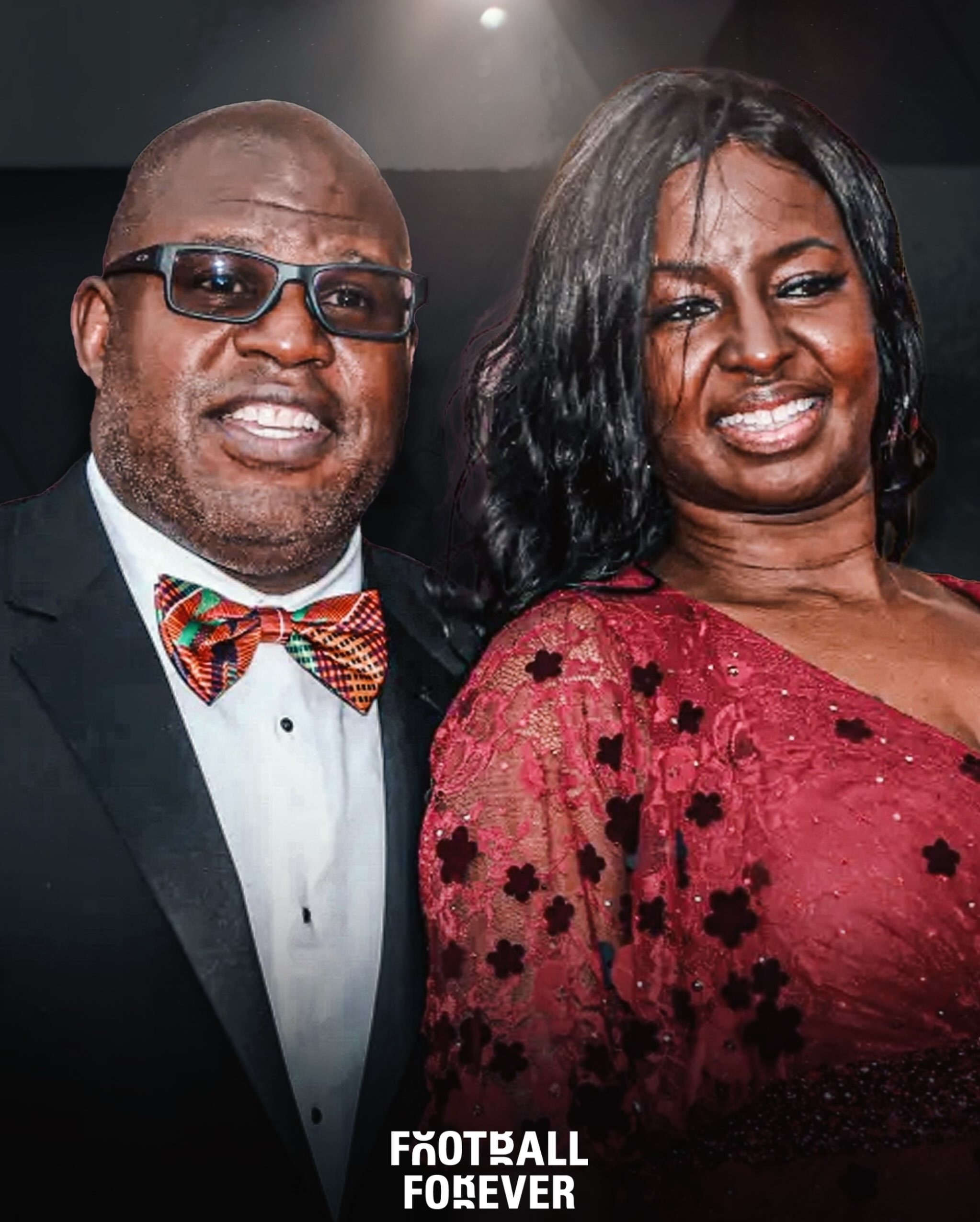 BREAKING: The wife of Chiefs offensive coordinator Eric Bieniemy, Mia Bieniemy, was shot Sunday night at the couple’s home in Virginia, has been hospitalized with serious injuries, and their youngest son, Elijah Bieniemy, has been charged with three felonies: Use of a firearm in the commission of a felony, malicious wounding, and discharging a firearm within a building. 

Elijah Bieniemy, 27, was arraigned early this morning and faces a minimum of 10 years and a maximum of 33 years in prison if convicted. He remains in custody, according to public court records, and a preliminary hearing is scheduled for August 31st. 

At the time of the shooting, Eric Bieniemy was with the Chiefs in St. Joseph, Missouri, at the campus of Missouri Western State for the team’s second practice of training camp.

Loudoun County Sheriff’s Office spokesperson Leah Pau said Monday that police arrived at a home located on the 20000 block of Northpark Drive in Ashburn, Virginia, at 7:32 p.m. ET on Sunday.

The Chiefs said in a statement they are “aware of the incident involving Eric Bieniemy’s family,” but did not provide further details.

Mia Bieniemy, 57, is in stable condition, per Nate Taylor.