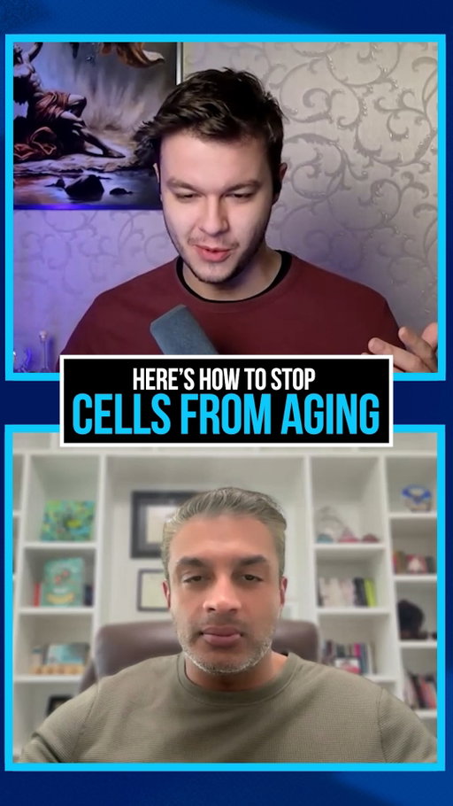 Your cells age before you notice it.

Peptides are designed to support cellular communication and help your cells function more efficiently as you get older.

#CellularHealth #Peptides #HealthyAging #Longevity #Mitochondria