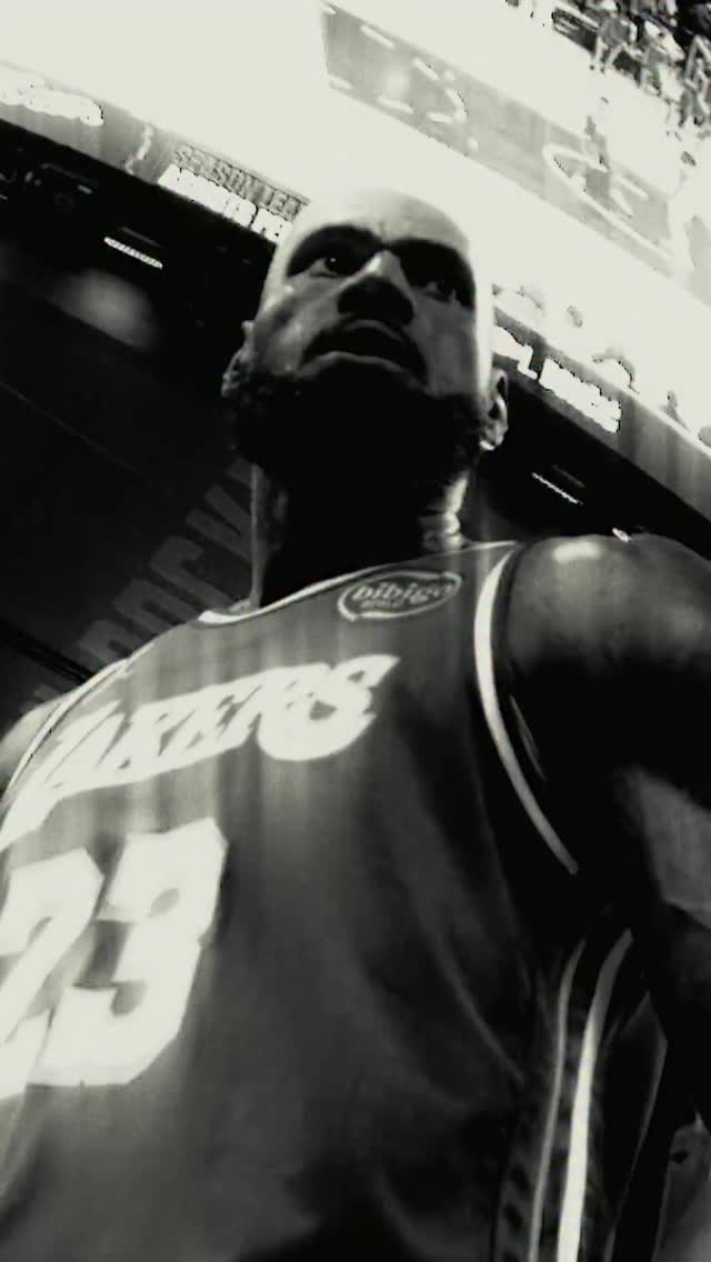 LeBron James is a Philadelphia 76er.