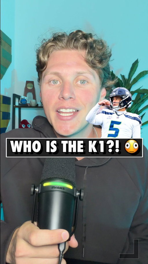 Asking the real questions here 🤔

#fantasyfootball #fantasyfootballadvice #nflfantasy #nfl #kickers