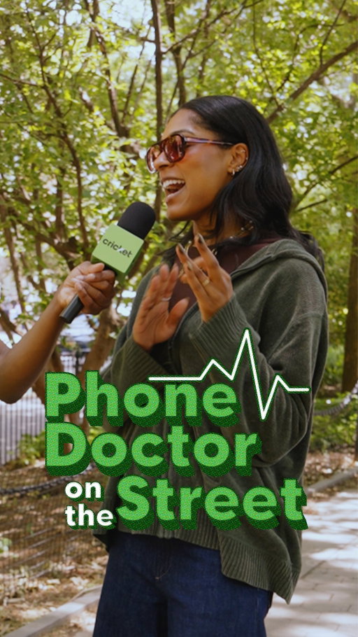 And I would do it too for a new phone!

The phone stories I was hearing were crazy!! @CricketWireless What craziness have you done for a new phone??👀😅

#CricketSponsored #streetinterview #phones #hottakes