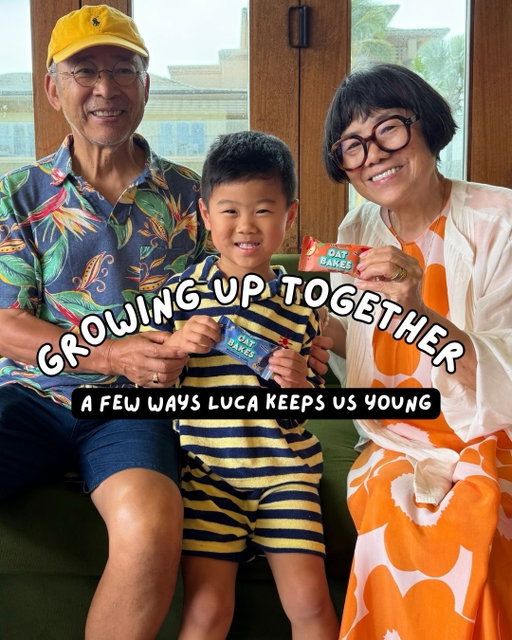There’s no better way to stay young than keeping up with Luca. 🧡

Whether we’re playing, exploring, or taking a snack break, every moment with Luca is one we’ll always cherish. We’re so happy to have @LittleSpoon along for some of those little moments. 🤍 #LittleSpoonPartner