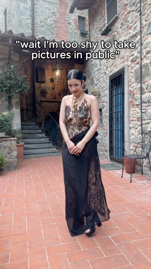 🥺👉🏻👈🏻 @dominiquebirdxo @yung.planet 
My dress: @_scathed_