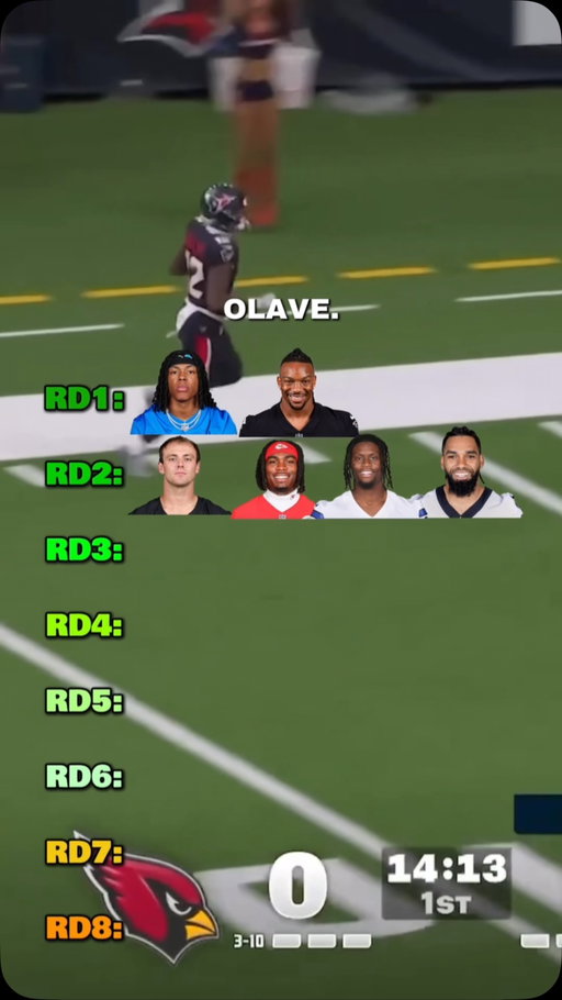 The BEST draft strategy from pick 2 in fantasy football 🏈 #fantasyfootball #fantasyfootballdraft