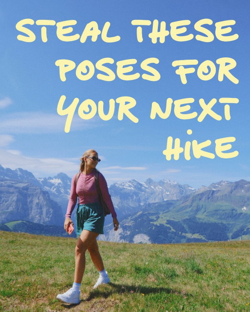 When in doubt, just look at the view 🏔️😎

✔️save this for your next trip/hike, and swipe to the end for some camera shy photo ideas for the boys
#hiking #posesforpictures #photoinspo #poseinspo #switzerland