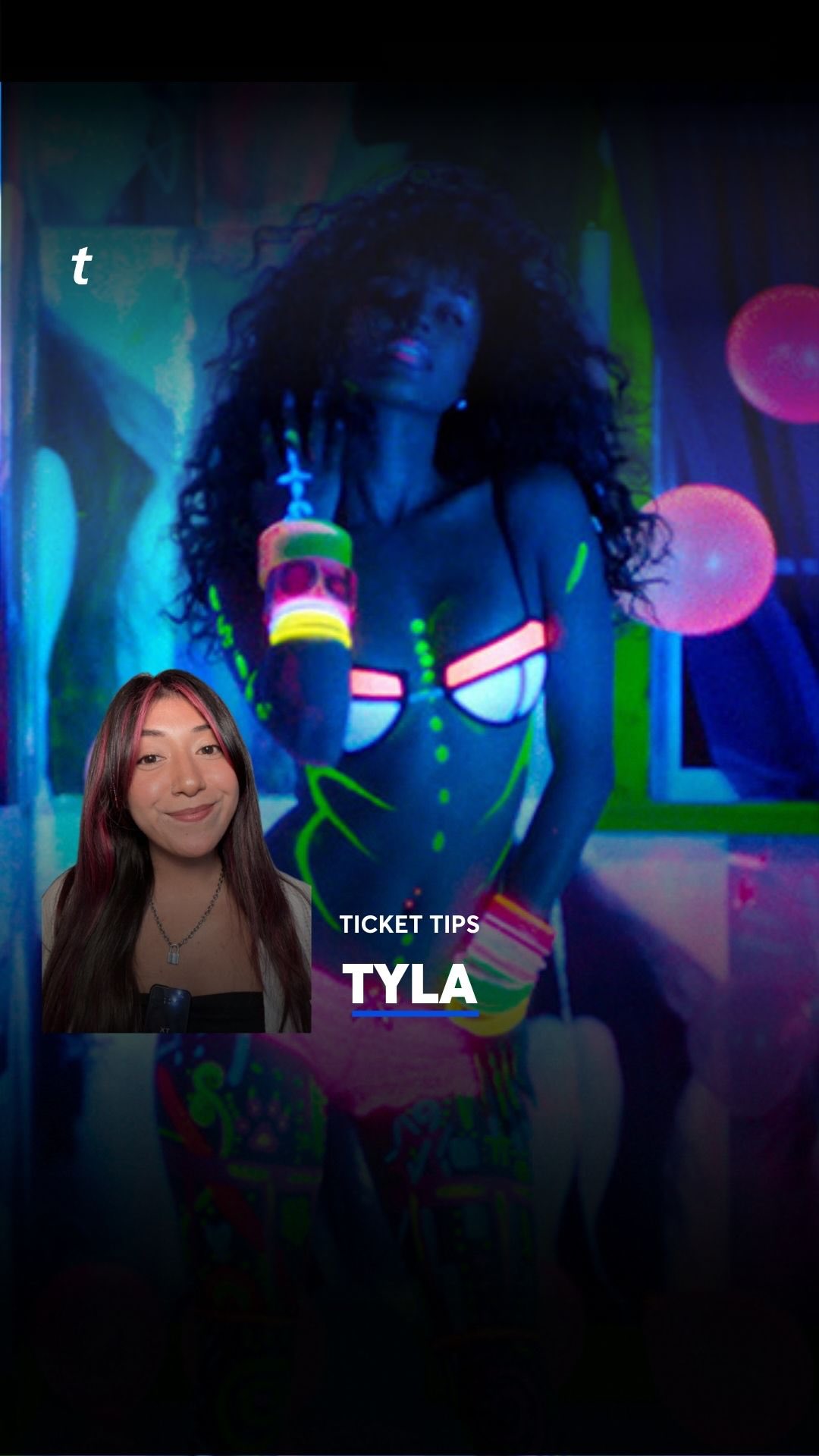 @tyla just announced THE A*POP WORLD TOUR and she’s coming to North America later this year.

Here’s what to know so you’re ready when tickets drop, including sale timing and how to shop for which tickets you want for this tour.