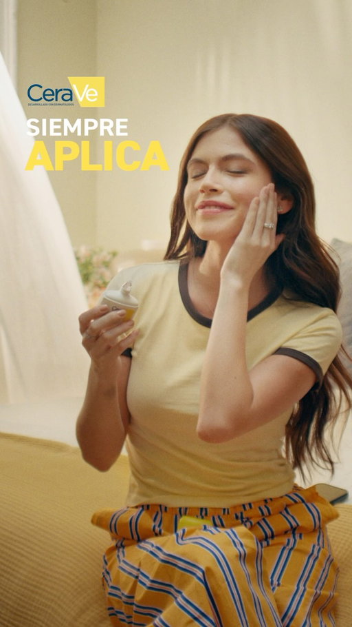 Porque proteger tu piel siempre aplica.

#CeraveSiempreAplica #CeraveMx