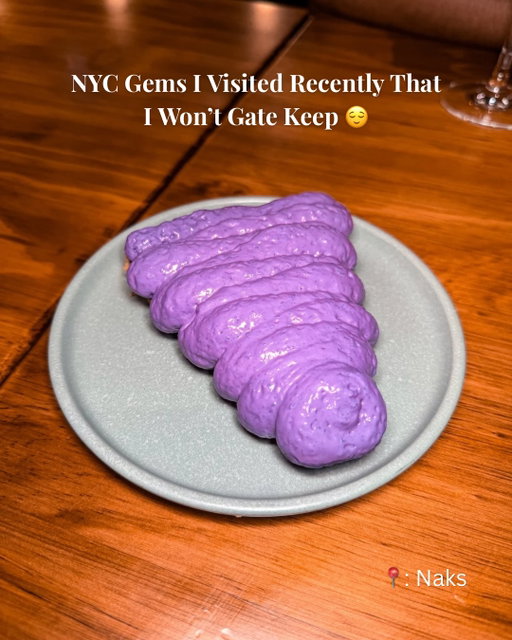 NYC has so many good spots and I refuse to let you miss them. These are the five places I visited recently that should be on your list if they’re not already. Some of these gems are more well-known than others, but they all have one thing in common they completely delivered. 😮‍💨 Save this for your next date night, girls night, or solo adventure in the city 🗝️

Which one are you hitting first? Drop it below 👇🏾

#NYCHiddenGems #NYCFoodieGems #ThingsToDoNYC #NYCEats #NYCGems