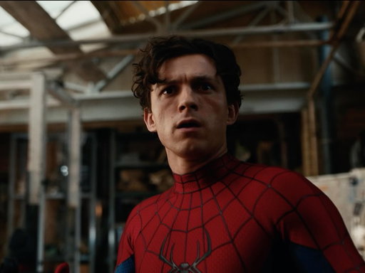 He’s out of control.

#SpiderManBrandNewDay is in theatres Thursday. Get tickets now.

Listen to @katseyeworld’s new song ‘Animal,’ out now.