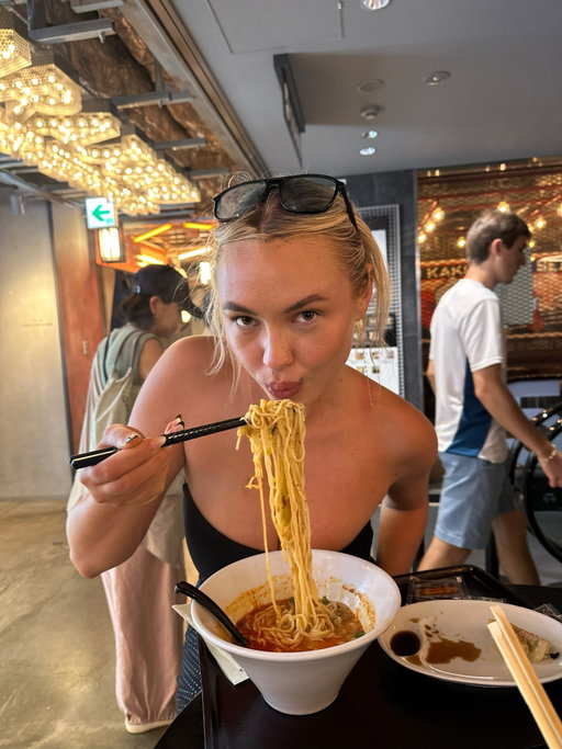 Send Noods🍜