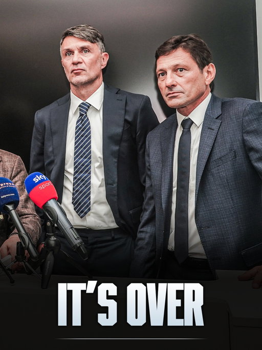 🚨 𝐁𝐑𝐄𝐀𝐊𝐈𝐍𝐆: Paolo Maldini and Leonardo to 𝐋𝐄𝐀𝐕𝐄 Italian Federation just 10 days after signing in 👋🏼🔚

Maldini and Leonardo wanted Andrea Pirlo as new head coach for Italian national team, Federation president Malagò decided against this due to his connections with Russian brands ⚠️❌

Following this decisions, the appointments have collapsed: 𝐍𝐎 Andrea Pirlo while Paolo Maldini and Leonardo 𝐋𝐄𝐀𝐕𝐄 💔🇮🇹