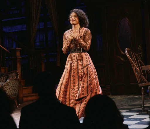 My heart is so full. 

Being a part of Joe Turner’s Come and Gone has been one of the greatest honors of my career. Being given the opportunity to bring August Wilson’s words to life, it being my first play ever, and be part of the legacy of artists who’ve carried this story before me is something I’ll never stop being grateful for.

This experience changed me in more ways than I can explain. Thank you to everyone who made it so so special. I’ll carry it with me always. @joeturnerbway 🤍
