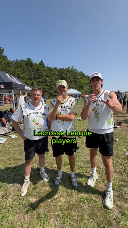 Naming @pll players in numerical order with @d00gs_ and @kboilard, elimination style! 

Doogs was absolutely dialed 🔥we stopped before the 70’s-90s

#lacrosse #pll #premierlacrosse #trivia