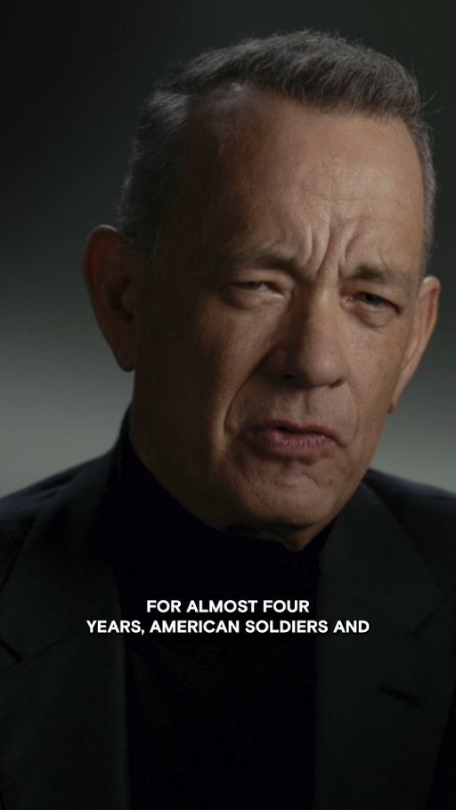 In the spring of 1945, the United States will start the final push to defeat the Japanese Empire. 

#WorldWarIIWithTomHanks

New Episodes Mondays 8/7c

Listen to the World War II with Tom Hanks podcast, with new episodes every Tuesday, available wherever you get your podcasts.