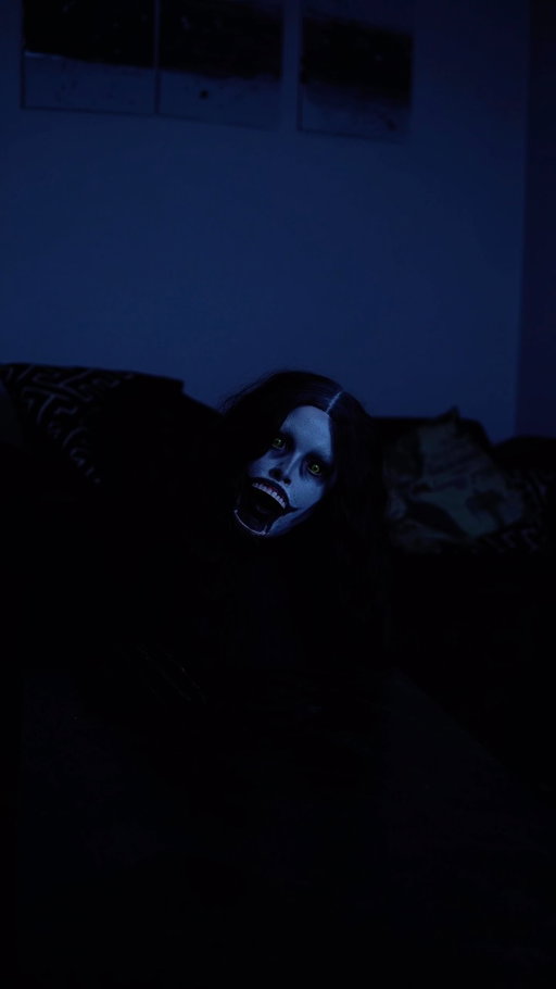 Phobias as Makeup | Part 4 🌙

I think this could be the creepiest one I’ve done so far, makes me feel icky 😀

What phobia should I do next?
.
.
.
#sfxmakeup #shorthorror #sleepparalysis #viral #trendingreels