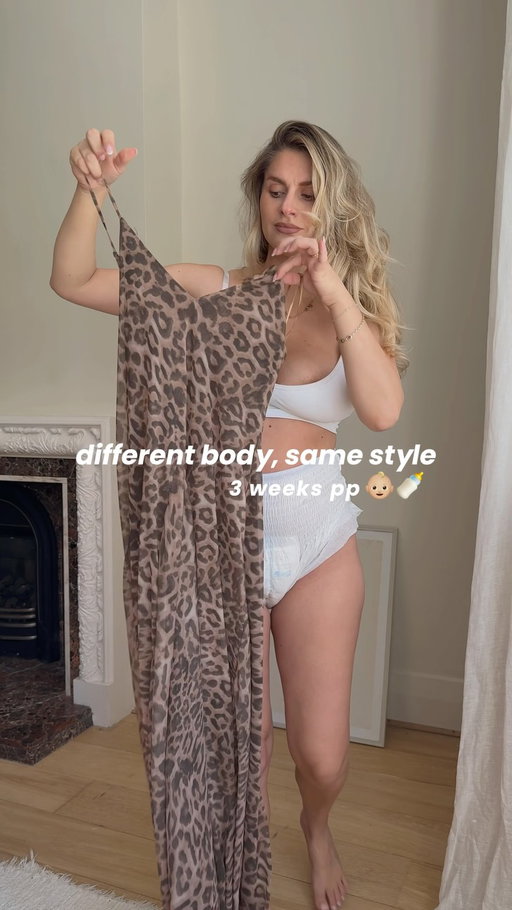 Trying to make postpartum chic 🥴😅 different body (& pelvic floor lol), same style!

Comment LINKS for the details sent straight to your DMs 🔗

>>> https://liketk.it/6jdvq