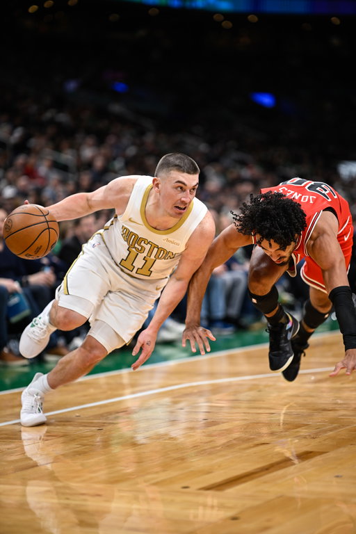 Payton's handles are ELITE 🤯