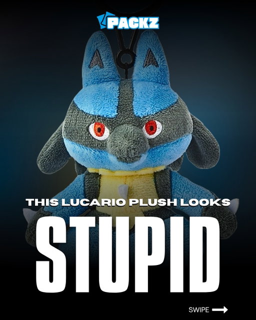 he ate a bee 🐝 
#pokemon #lucario