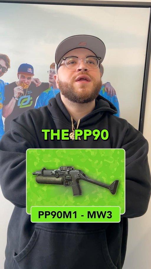 The BEST Call of Duty Gun Ever 🤔

#OpTic #cod #gaming #bo2 #blackops2
