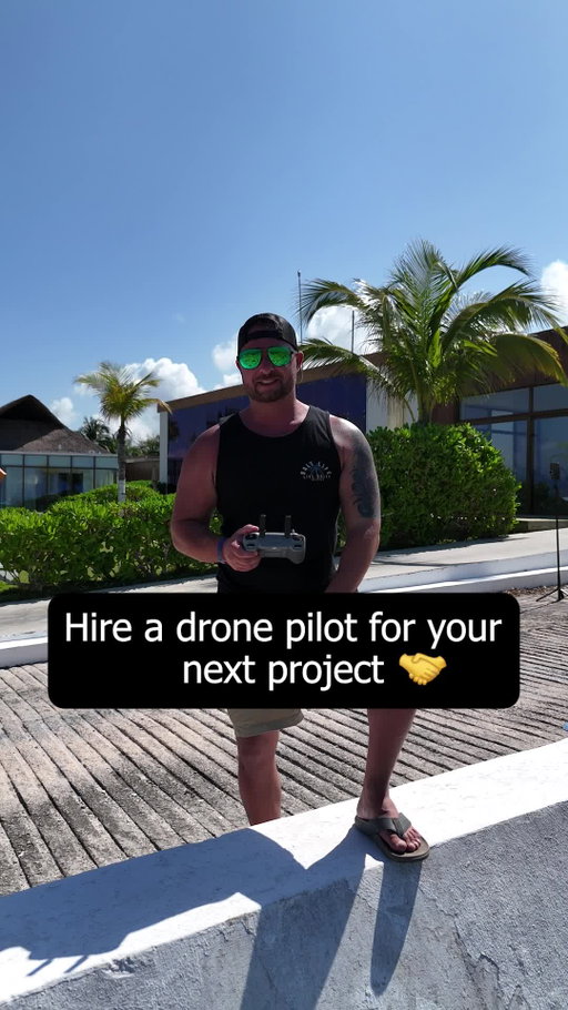 🚁 Need a drone pilot? We've made it simple.
ㅤ
Whether you're in real estate, construction, inspections, roofing, or events, finding a reliable drone pilot shouldn't slow your project down.
ㅤ
With SkyyTask, you can post your project in minutes, connect with qualified drone pilots near you, and get the job done faster.
ㅤ
Skip the endless searching. Get matched with professionals who are ready to fly.
ㅤ
📲 Download SkyyTask today and book your next drone pilot.
ㅤ
#drones #hireadronepilot #construction #realestate #propertymapping
ㅤ