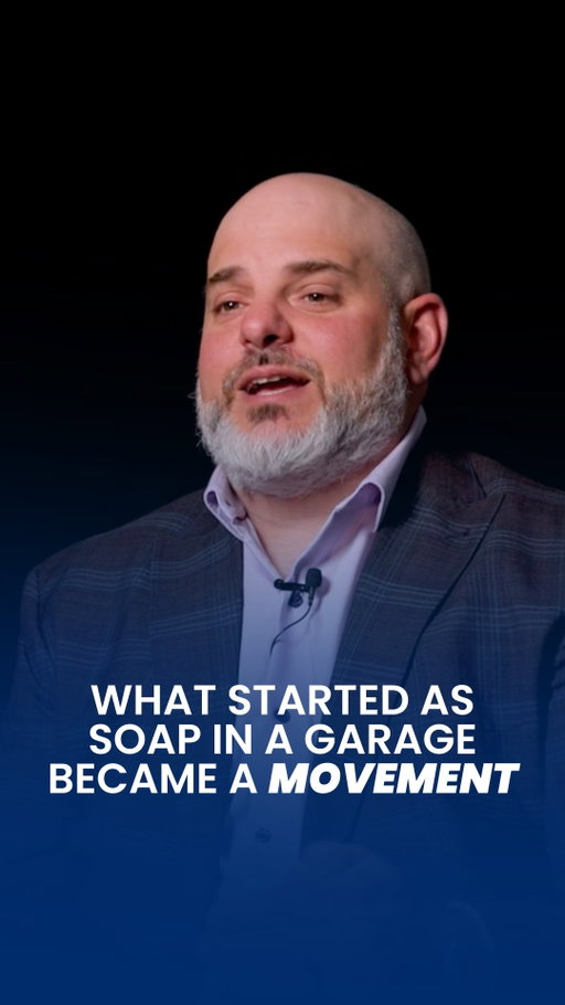 What Started As A Soap In A Garage Became a Movement! 🧼📈
Truly Free Home began with a simple idea and a very small setup.

Soap was mixed in a concrete mixer.
Pouches were filled by hand.
Every order was packed one at a time, loaded into the car, and taken straight to the post office.
There was no large team.
There was no polished operation.

There was only a belief that families deserved safer products without all the toxic chemicals hiding in their homes.
That first refillable product started with just a few families.
Then more people began looking closely at what was inside the products they used every day.

One family became ten. Ten became thousands.
Today, more than 500,000 families have made the switch to a cleaner way of living. 🏡💚

What began as a small batch of soap in a garage has grown into a movement helping families remove toxic chemicals from their homes and live truly free. 🌿💚