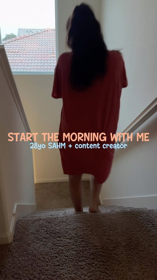 trying to build a personal brand and raising four kids means I’m constantly feeling like I’m falling short somewhere. I had to learn to be okay with not doing it all. That’s why my husband and I plan our days/weeks together. ✅figure out our priorities ✅give each other the time to do them ✅tackle something for yourself before being tagged back in to parent mode

#ugccreator #youngmom #momcreator #morningroutine #contentcreator