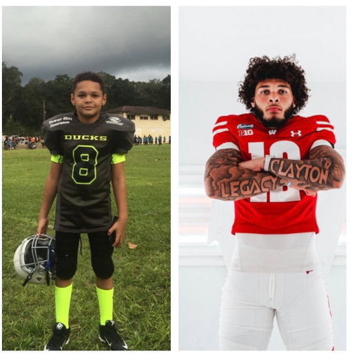I came home for a break before fall camp started and found out the fields that I grew up learning and playing football on are possibly being sold out from under the community.  The Boys and Girls Club has been home to most of us growing up playing football, basketball, lacrosse and it saddens me that this is happening.  They are currently raising funds for legal help to fight the sale and I have already donated $1000 and would like to ask anyone that is currently receiving NIL money or made it to the NFL to join me in raising money for the Boys and Girls Club in Gainesville. Let’s give back to the fields that helped us get to where we are today.
 Here is the GoFundMe Link: https://gofund.me/4319b5720
