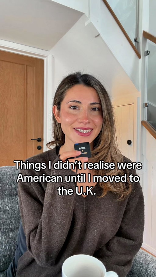 The TV censorship one genuinely shocked me when I first moved 👀 What’s something from your country you didn’t realise wasn’t universal? #americaninlondon #usa #uk #studyabroadlife #internationalstudent