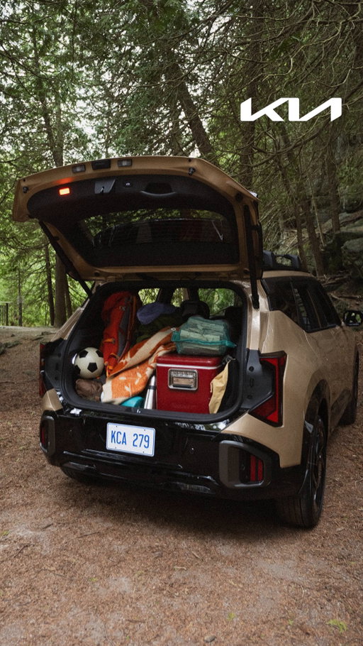 POV: you open your camera roll from the weekend with the all-new Kia Seltos. 

#KiaCanada #MovementThatInspires #Seltos