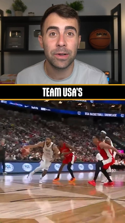 Predicting Team USA’s 2028 Roster #nba #olympics