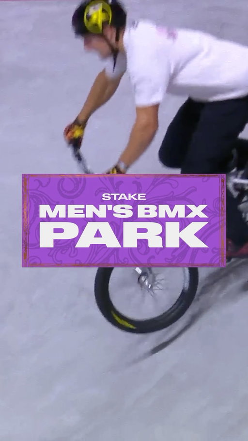 @marcus_christopher_bikes gets BRONZE for @xgames_losangeles in @stake Men’s BMX Park at the @moonpay X Games League Championship in NOLA! 🥉