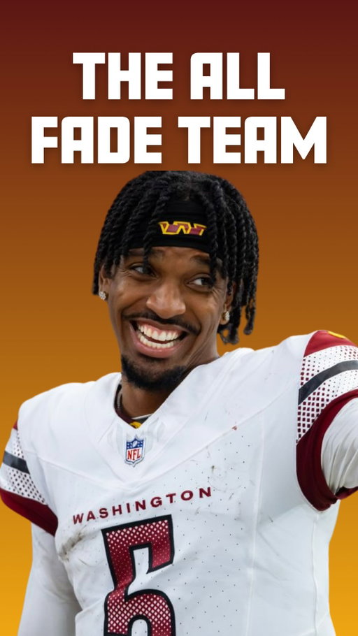 Do NOT draft these players‼️

#nflfootball #fantasyfootball #fantasycontent #fadeteam #titanwalterpicks