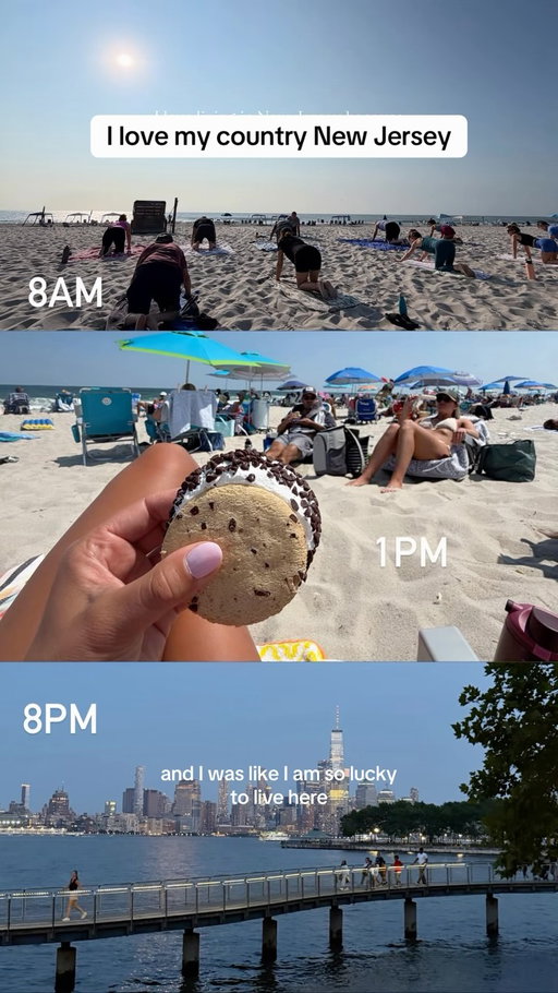 New Jersey summer >>>>