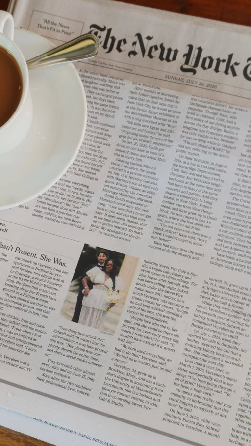 Thank you so much to @nytimes for believing in our love story enough to give it a green light. This all feels so absolutely surreal to me because The New York Times “Modern Love” podcast got me through COVID and it is by far my top podcast. Journalism is very much still alive thanks to you guys ❤️✨

This bridal season is something that feels so unique as an experience overall. As a black woman, searching and scraping the Internet for mood boards it felt like pulling teeth, trying to find black brides to save and share and yes, that was extremely disappointing to find that we’re not represented as much as we should or could be. So getting the opportunity to have an article written about me during this bridal era that shares my heritage, my culture and who I am overall is so impactful and necessary.

As someone who is first generation, a daughter of an immigrant it was extremely important that I shine light on my culture and my heritage because I love being Haitian 🇭🇹 I’m so proud of everything that we are and everything that we embody and I’m so proud to have worn a dress by one of the most amazing Haitian designers (more on that soon) . 

God bless @donnakimnyc the Angel that you are you will i hope you understand how special all of this truly means to me.

With that said I’m so excited for Italy because that is where we will be getting married in front of all of our closest friends and family 🇮🇹🇭🇹. So stay tuned because this journey is going to be fun!!!!!!

#wedding #explorepage✨ #bridalera #relatable #haitian