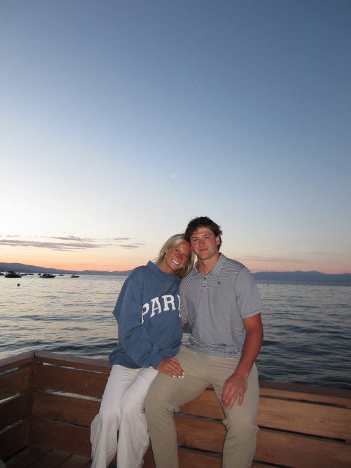 Happy Birthday to my biggest supporter and best friend. I love you!!