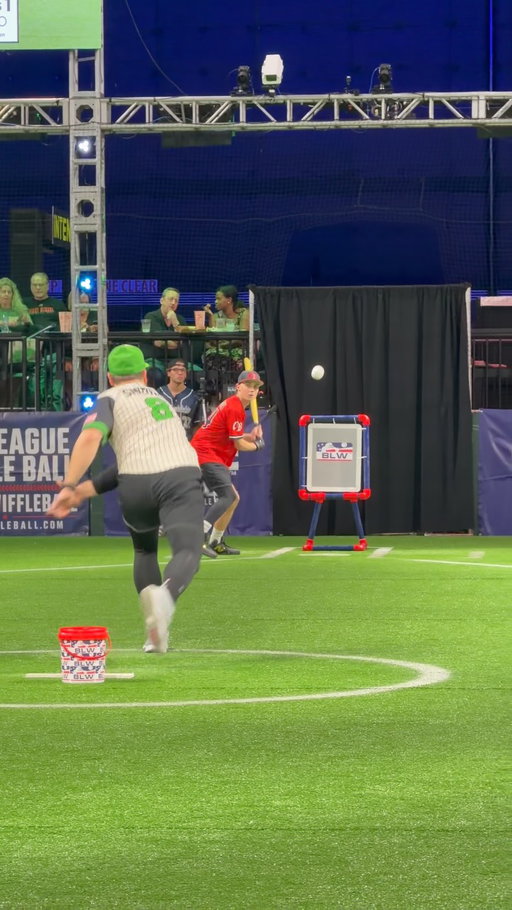 Will Smithey’s knuckleball needs to be studied🤨