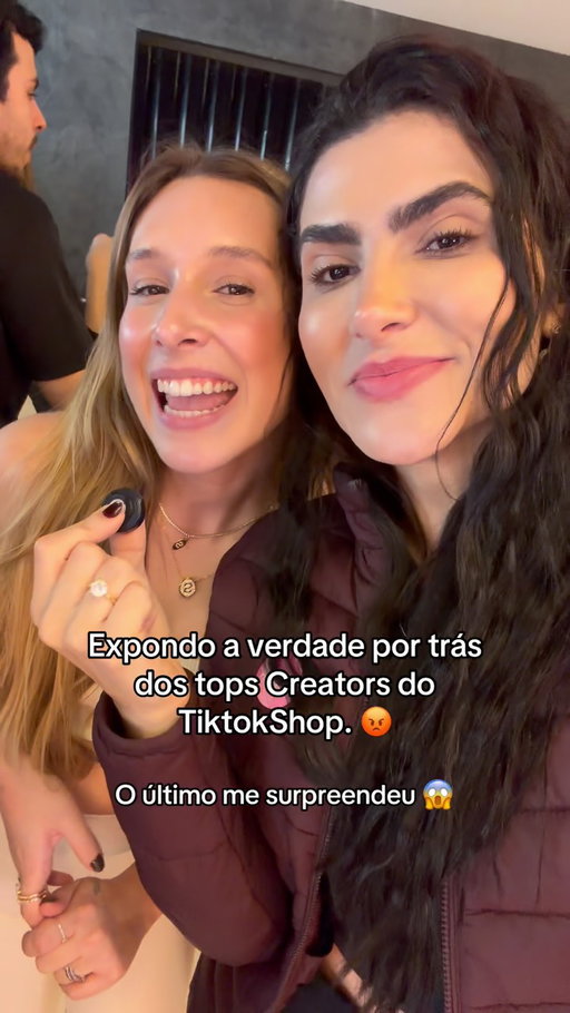 “Ainnn, porque tiktok shop não dá dinheiro!” 🫠

@nossa.comu @gabriellira