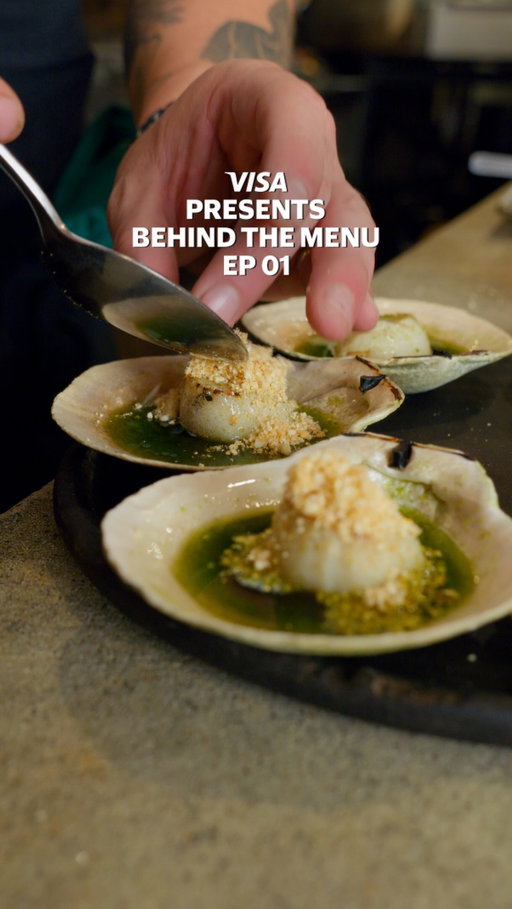 #ad Visa Presents Behind the Menu. For episode 1, @quentinmeloff talks to one of Canada’s best chefs, four-time Michelin starred @stevenshigerumolnar – Chef and Partner at @quetzaltoronto #50BestRestaurants #quetzaltoronto #VisaInfinite