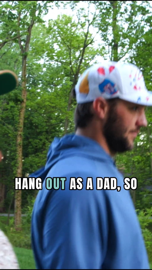 Josh Allen was asked for his top two pieces of advice for new dads.

His answer says a lot about the kind of husband and father he wants to be ❤️

What's the best parenting advice you've ever received?