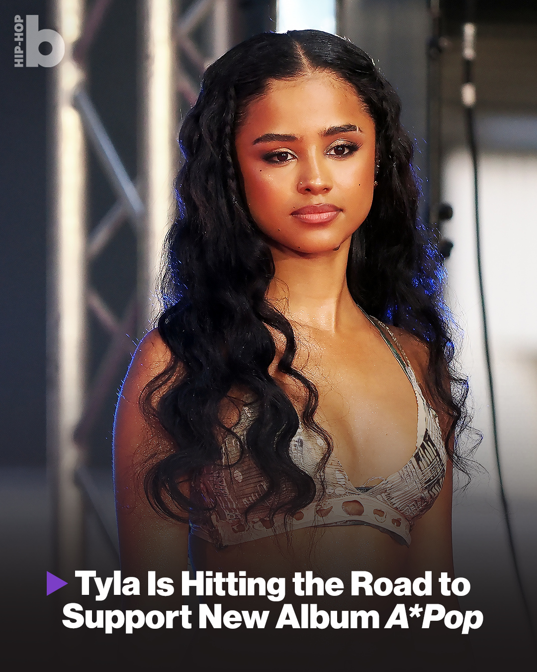 Tyla is taking A*Pop around the world. ⁠
⁠
Fresh off the release of her sophomore album, the Grammy-winning star has announced the A*Pop World Tour, her biggest headlining trek yet.⁠
⁠
The 34-date tour kicks off in Paris on Oct. 12 before heading across Europe, North America and Africa, with stops in London, New York, Chicago, Lagos, Cape Town and Johannesburg through early 2027.⁠
⁠
Everything we know about the tour is at the link in bio.⁠