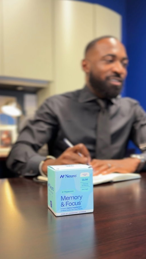 This one’s for my tribe that wears a lot of hats ✊🏿

Some seasons of life require you to show up in a lot of different ways, and I’m learning that staying present in each moment matters just as much as checking things off the list.

Appreciate @Neurogum for partnering with me and becoming part of my daily routine.

Use my code KIRK20 for 20% off at Neurogum.com.
——
#sponsored #neuropartner