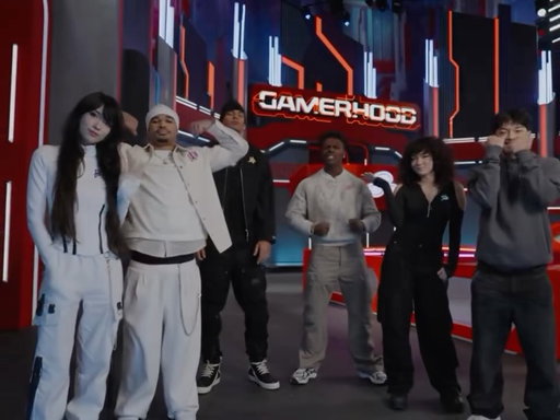 New season of @statefarm Gamerhood coming this Friday 5pm CT #statefarmpartner