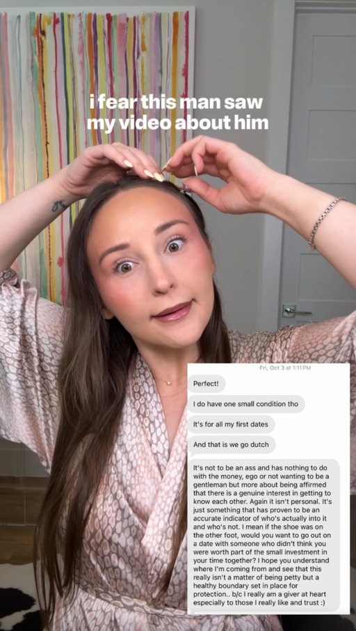 am i being paranoid or?? like what was he planning to say 💀

this @covergirl lip combo is absolute perfection

dating stories | first date anxiety | grwm for a date | dating in your 30s | dating in your 20s | getting ready with me | real life dating | dating advice for women | relatable girl content | grwm | single | for the girls | single in your thirties | date stories | dating lessons

#dating #datingadvice #singlegirl #datingadviceforwomen #relatable
