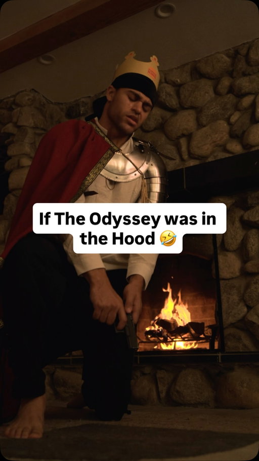 Thy baby daddy has returned 👑
-
-
-
-
#odyssey #christophernolan #sketchcomedy #snl #comedyvideo