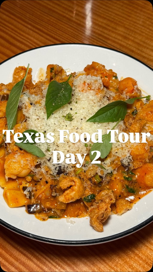 Texas Food Tour: Day 2

BBQ, barbacoa, and one of my favorite dinners of the trip.

📍 @interstellarbbq 
📍 @el.grandpa.barbacoa 
📍 @oddduckaustin 

#foodvlog #foodtour #atxfoodie #austinfoodie #texasbbq