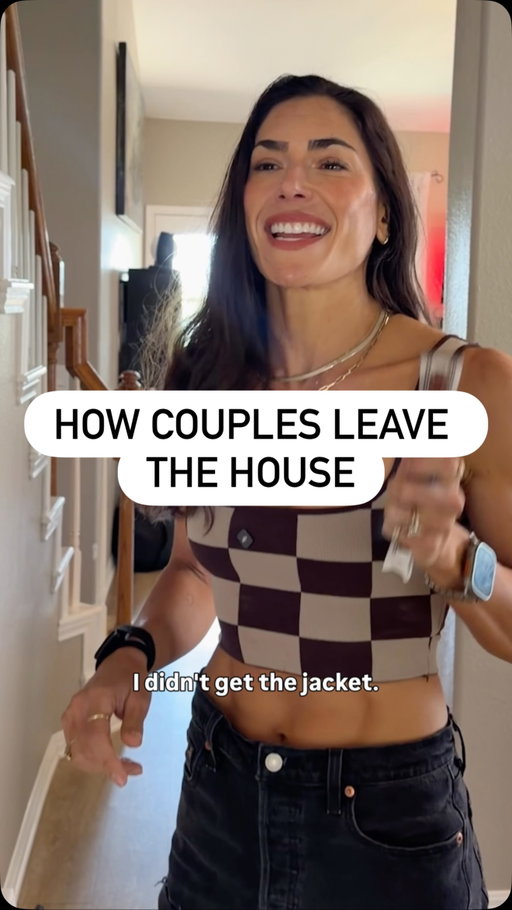 How couples leave the house

@brentpella @nikki_howard
