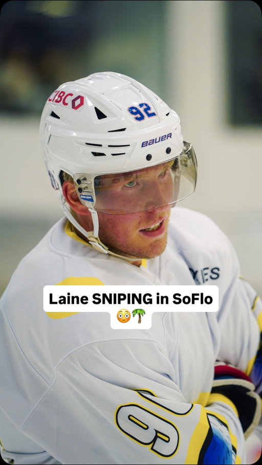 Where will Patrik Laine end up next season?