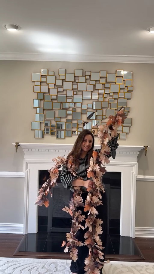 Tired of drilling holes or using adhesives and damaging your mantle? This Amazon find hangs garland without nails, hooks, or wall damage🙌🏼 @amazonhome 

To shop C0MMENT: HANG GARLAND

Amazon Home Finds 
Easy DIY
Home Inspiration 
Found it on Amazon
Creator Favorites 
Home gadgets I don’t regret buying 
Cozy Home 
Fall decor