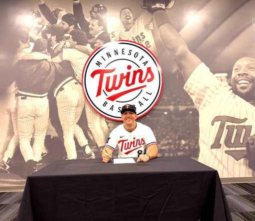 Blessed beyond measure. Go Twins!